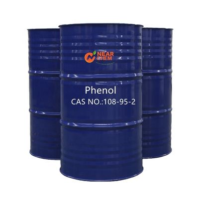 China Reliable Factory Supply CAS 108-95-2 Phenol Crystal with Best Price