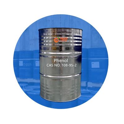 China Reliable Factory Supply CAS 108-95-2 Phenol Crystal with Best Price