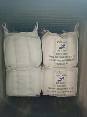 CAS 124-04-9  High Quality Adipic Acid for Plastic Additives