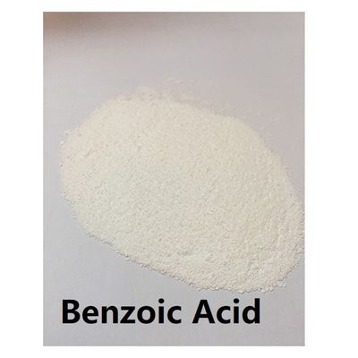 High Quality and Hot Sale Powder/Granular/Flake Benzoic Acid Used in Food/Feed/Industrial Products