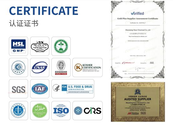 High Quality and Hot Sale Powder/Granular/Flake Benzoic Acid Used in Food/Feed/Industrial Products