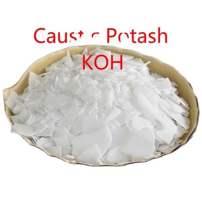 Hot Sale Top Quality CAS 1310-58-3 90% KOH Potassium Hydroxide