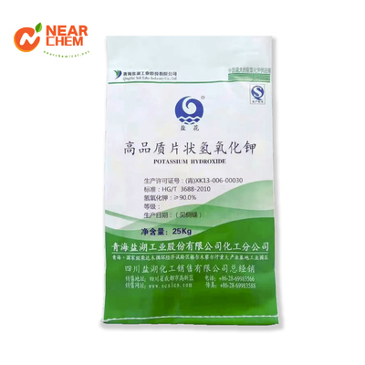Hot Sale Top Quality CAS 1310-58-3 90% KOH Potassium Hydroxide