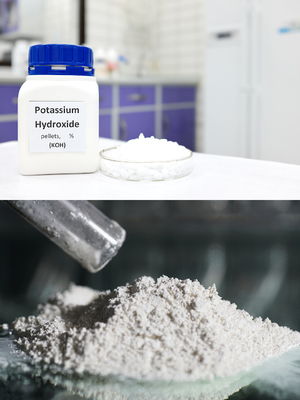 Hot Sale Top Quality CAS 1310-58-3 90% KOH Potassium Hydroxide