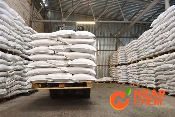 Feed Grade L-Lysine HCl Animal Feed Additive Monohydrochloride 98.5% with Prompt Shipment
