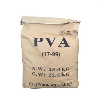 Various Models Polyvinyl Alcohol PVA 1799 2488 Cas No 100-84 2699