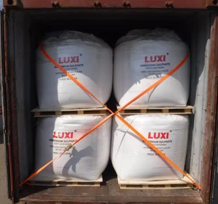 Factory Supply CAS No.7783-20-2 Ammonium Sulphate Nitrogenous Fertilizer