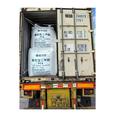Hot Sales Purified Terephthalic Acid PTA CAS No.100-21-0 for PET Production