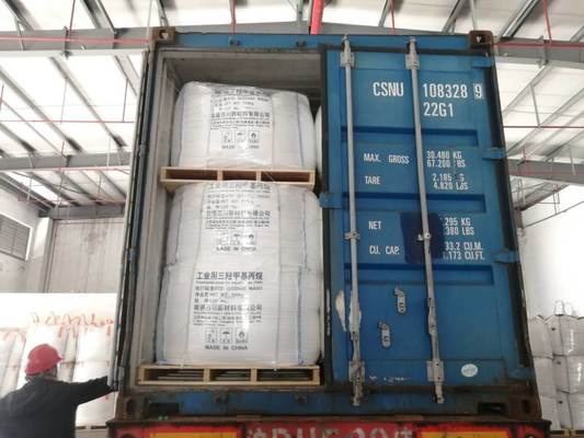 Factory Supply CAS No.100-21-0 Purified Terephthalic Acid PTA  for PET Production