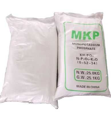 Factory Supply MKP KH2PO4  Monopotassium Phosphate Fertilizer Potassium Phosphate Monobasic