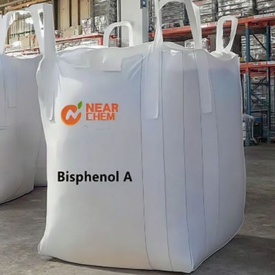 High Quality Organic Bisphenol A/BPA CAS 80-05-7 99.5% Pure Powder Crystals Best Price MOQ 1kg