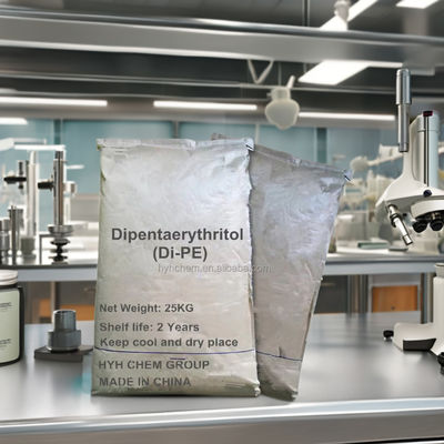 Best Quality 85% 90% Dipentaerythritol Liquid Min 90% Di-Pentaerythritol CAS No. 126-58-9 for Syntheses Material Intermediates