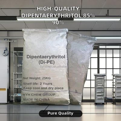 Best Quality 85% 90% Dipentaerythritol Liquid Min 90% Di-Pentaerythritol CAS No. 126-58-9 for Syntheses Material Intermediates
