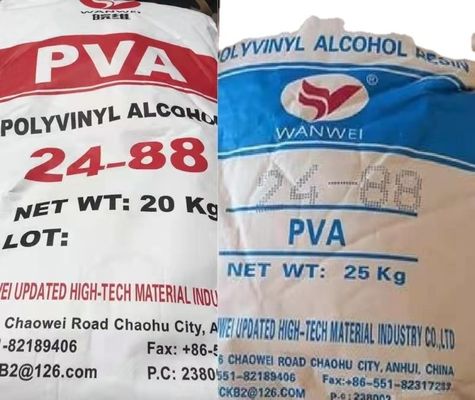 Factory Direct Sales High Quality Polyvinyl Alcohol PVA Cas No. 9002-89-5