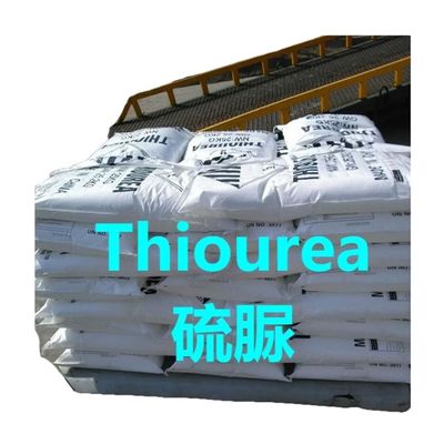 Strict Quality Control Complete Specifications CAS 62-56-6 99% Thiourea
