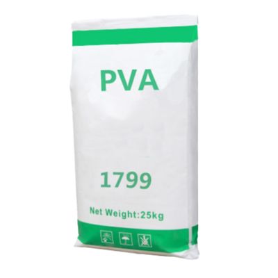 Newly Released PVA 1799 Polyvinyl Alcohol Factory Price Spot Goods for Construction Packing Woodworking Transportation