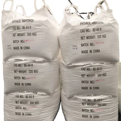 Factory Supply Organic Intermediate Phthalic Anhydride with CAS 85-44-9 Minimum Order 1kg