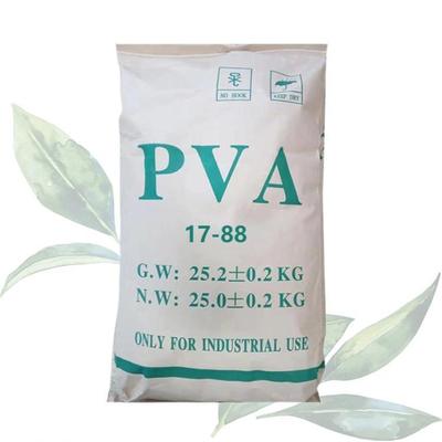 Newly Released PVA 1799 Polyvinyl Alcohol Factory Price Spot Goods for Construction Packing Woodworking Transportation