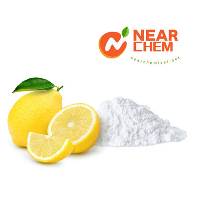 New Arrival Good Quality and Low Price Anhydrous Citric Acid CAS No. 77-92-9
