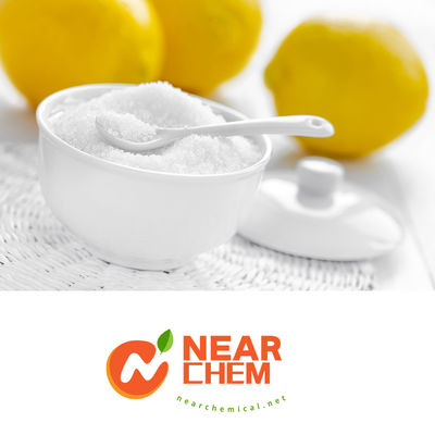 New Arrival Good Quality and Low Price Anhydrous Citric Acid CAS No. 77-92-9