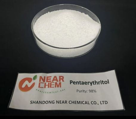 Pentaerythritol Directly From China Trustworthy with CAS No. 126-58-9