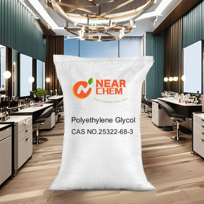 CAS NO.25322-68-3 Polyethylene Glycol PEG 2000 4000 6000 8000 for Moisturizer Producing