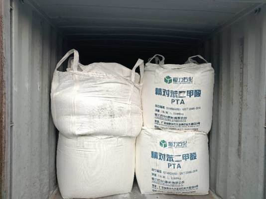 Hot Deal--PTA Bulk Supply (CAS 100-21-0) | Discount on 1st Order | Textile Grade for Fast Fashion & Home Textiles | L/C Accepted