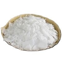 90% High Purity Dissolving Speed CAS No 1310-58-3 Caustic Potash Flakes KOH Potassium Hydroxide