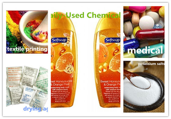 Prompt Shipment  Potassium Hydroxide 90% KOH With Best Price