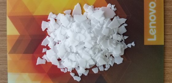 90% 95% Potassium Hydroxide Flakes KOH 25kg/Bag Potassium Hydroxide Price for Main Raw Material of Polyester Fiber