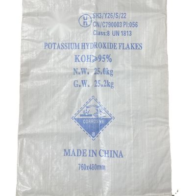 95% 90% Purity Caustic Potash/ Potassiumhydroxide with Prompt Delivery