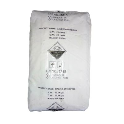 High Quality Factory  Wholesale  99% CAS No. 108-31-6 Maleic Anhydride/MA