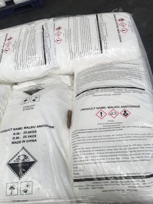 Factory Supply MA Maleic Anhydride with Competitive Price