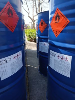Best Price  CAS NO.71-43-2 99.8%Min Pure Benzol/  Benzene With Prompt Delivery