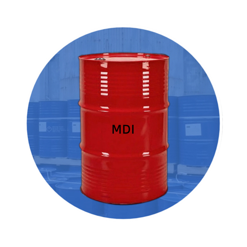 Factory Directly Supply Wannate PM 200 MDI M200 Polymethylene Polyphenylene Isocyanate CAS 9016-87-9 for PU Foam