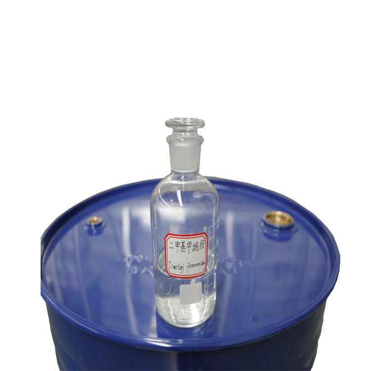 CAS 68-12-2 Dimethylformamide (DMF) in Liquid Form High Purity Organic Solvent for Agrochemical Intermediates