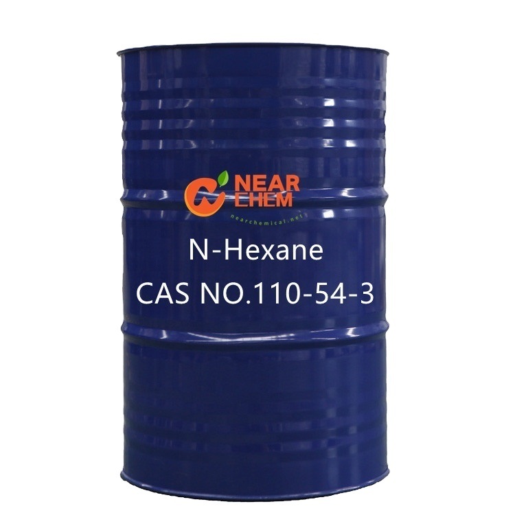 China Factory N-Hexane Solvent n Hexane for Paint Thinner,binding Agent N Hexane