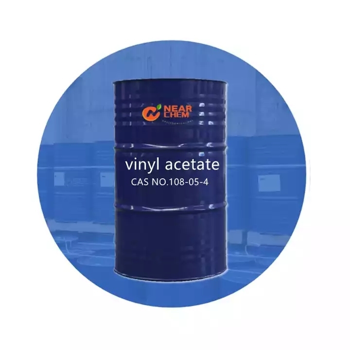 Promotional Vam Purity 99.5%Min Acetic Acid Vinyl Ester China Ethenyl Acetate Good Price Vinyl Acetate Monomer