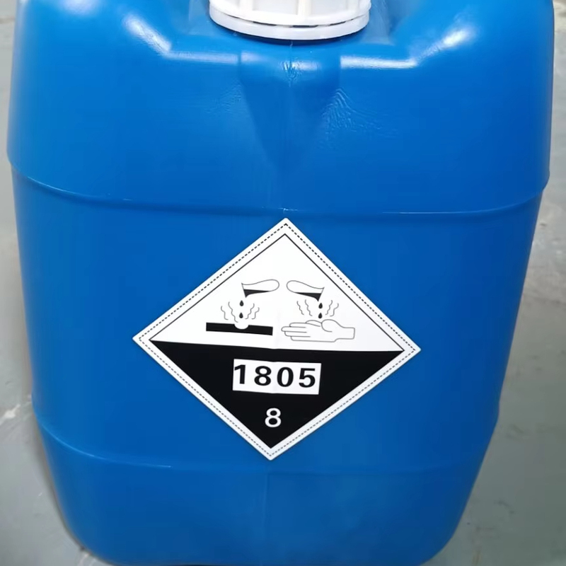 Chinese Factory Acid Phosphoric 85% 75%  Phosphoric Acid 85% Food/industrial  Grade