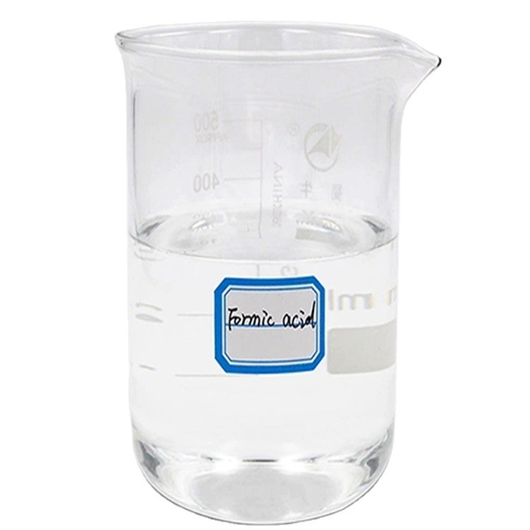 CAS NO.64-18-6 Industrial Grade Formic Acid  Methanoic Acid  85% 90% 94%  for Feed, Rubber, Leather, Textile