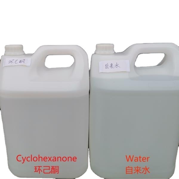 Chinese Supply 99.8% CYC/Cyclohexanone CAS No 108-94-1 for Pesticide Production