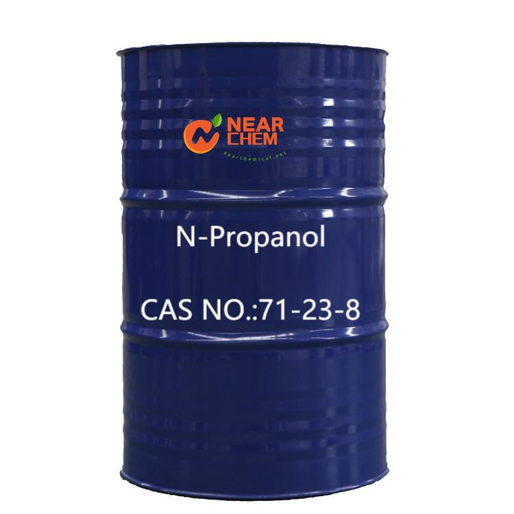 CAS 71-23-8 99% Best Price Normal Propanol/ N-propyl Alcohol / N-Propanol/ 1-Propanol  with Fast Delivery