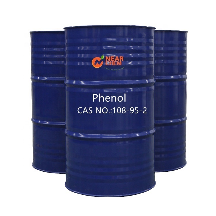 China Reliable Factory Supply CAS 108-95-2 Phenol Crystal with Best Price