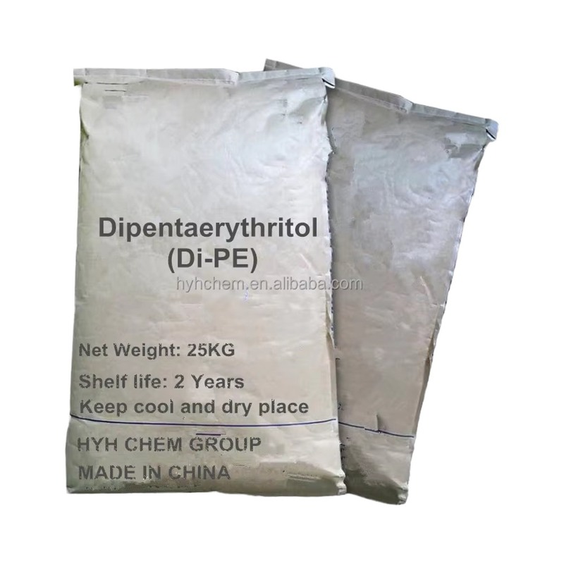 Best Quality 85% 90% Dipentaerythritol Liquid Min 90% Di-Pentaerythritol CAS No. 126-58-9 for Syntheses Material Intermediates