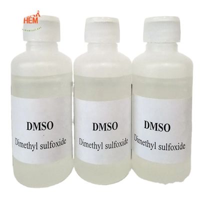 High Purity DMSO CAS 67 68 5 From Reliable Factories for Pharma R&D Chemical Synthesis Ideal for Global Importers